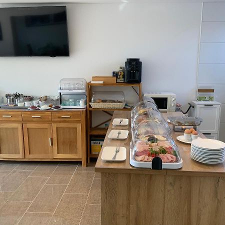 Pension Deichblick 2 Norddeich  Dış mekan fotoğraf