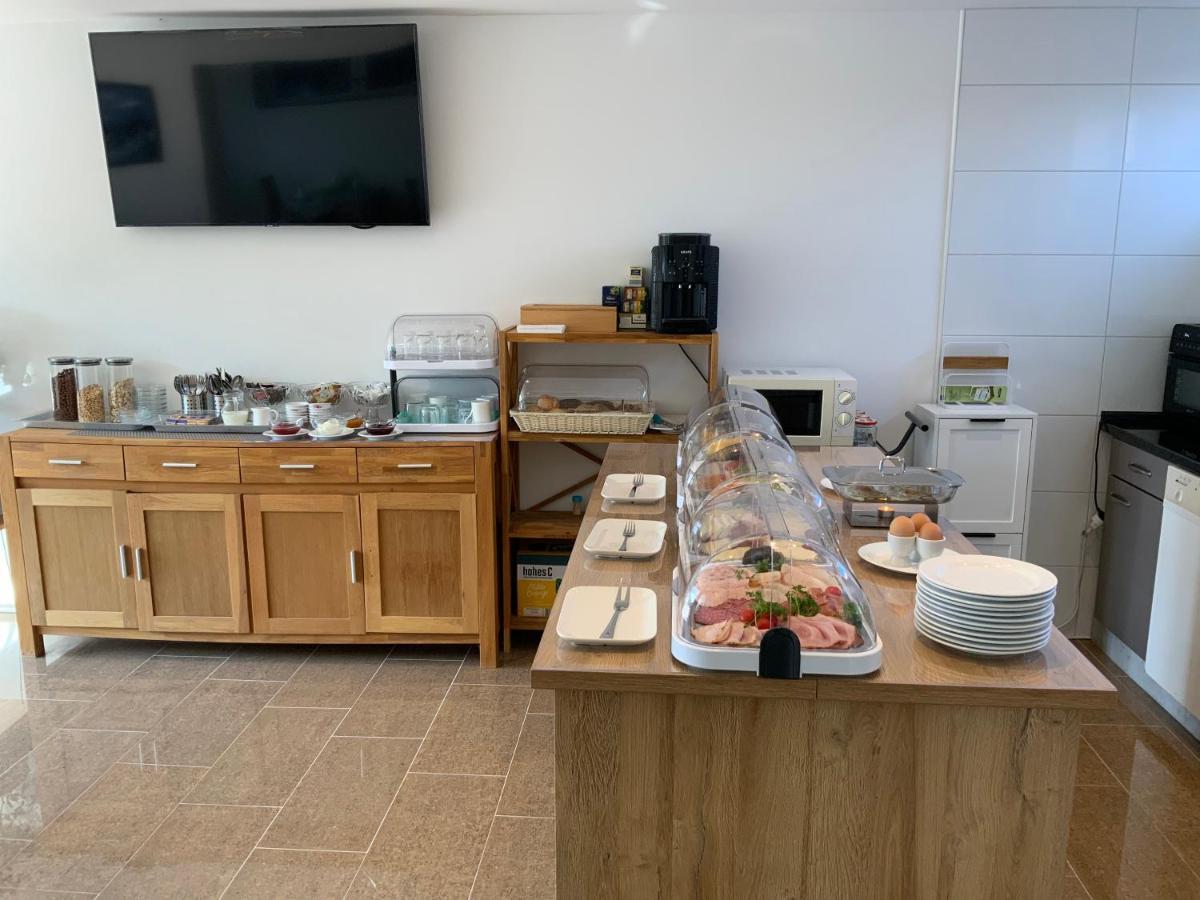 Pension Deichblick 2 Norddeich  Dış mekan fotoğraf
