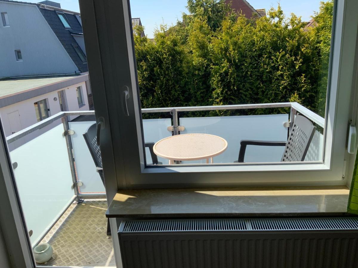 Pension Deichblick 2 Norddeich  Dış mekan fotoğraf