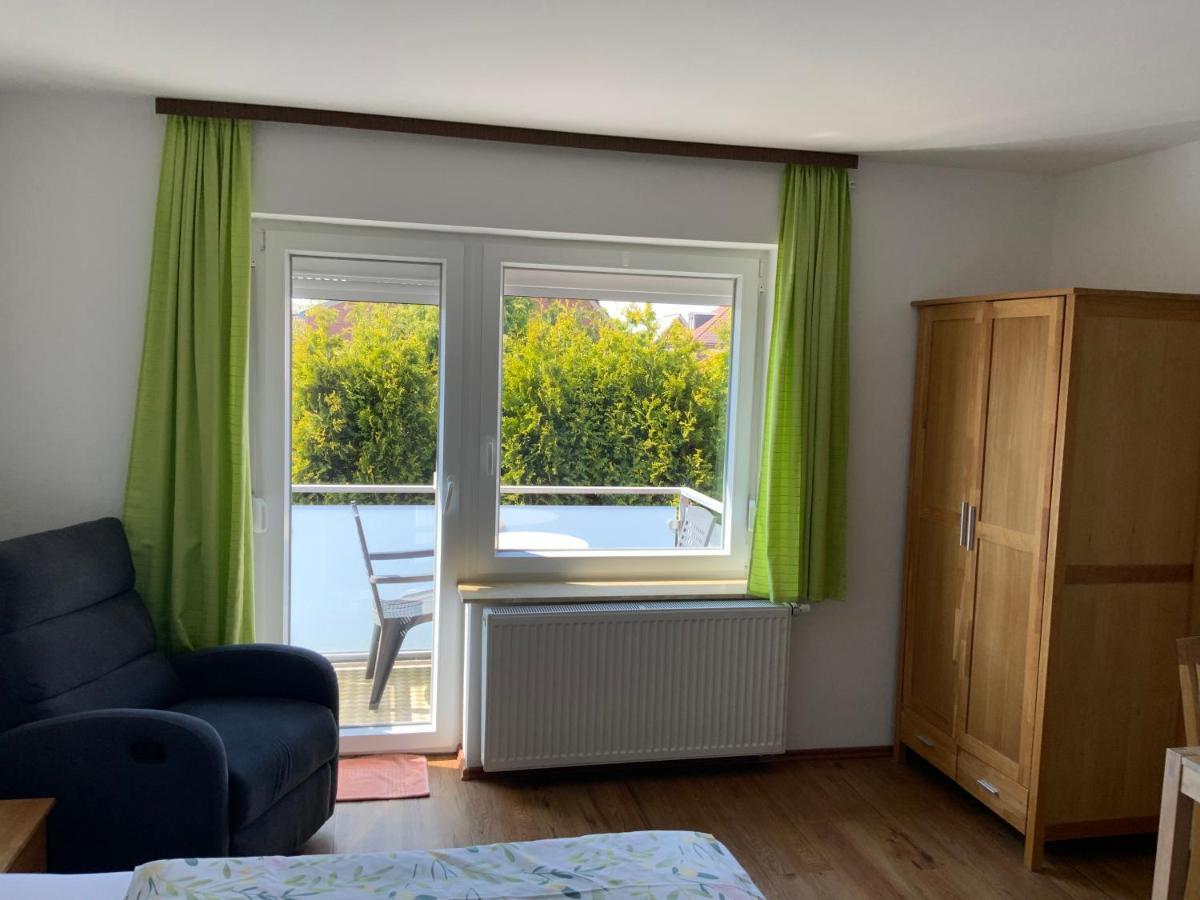 Pension Deichblick 2 Norddeich  Dış mekan fotoğraf