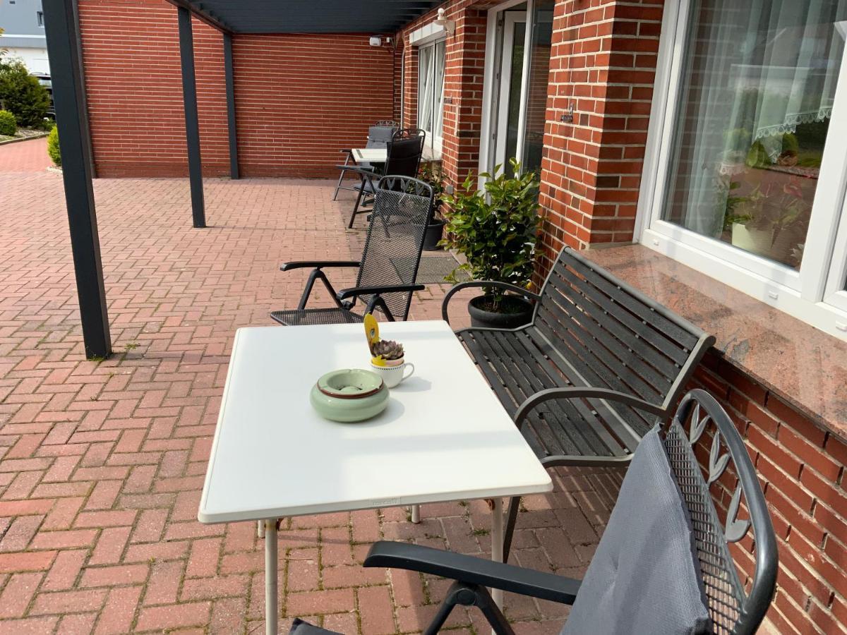 Pension Deichblick 2 Norddeich  Dış mekan fotoğraf