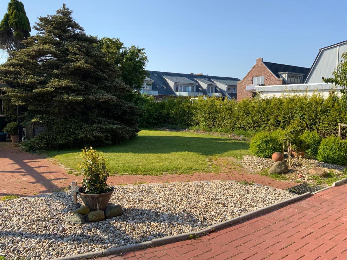 Pension Deichblick 2 Norddeich  Dış mekan fotoğraf