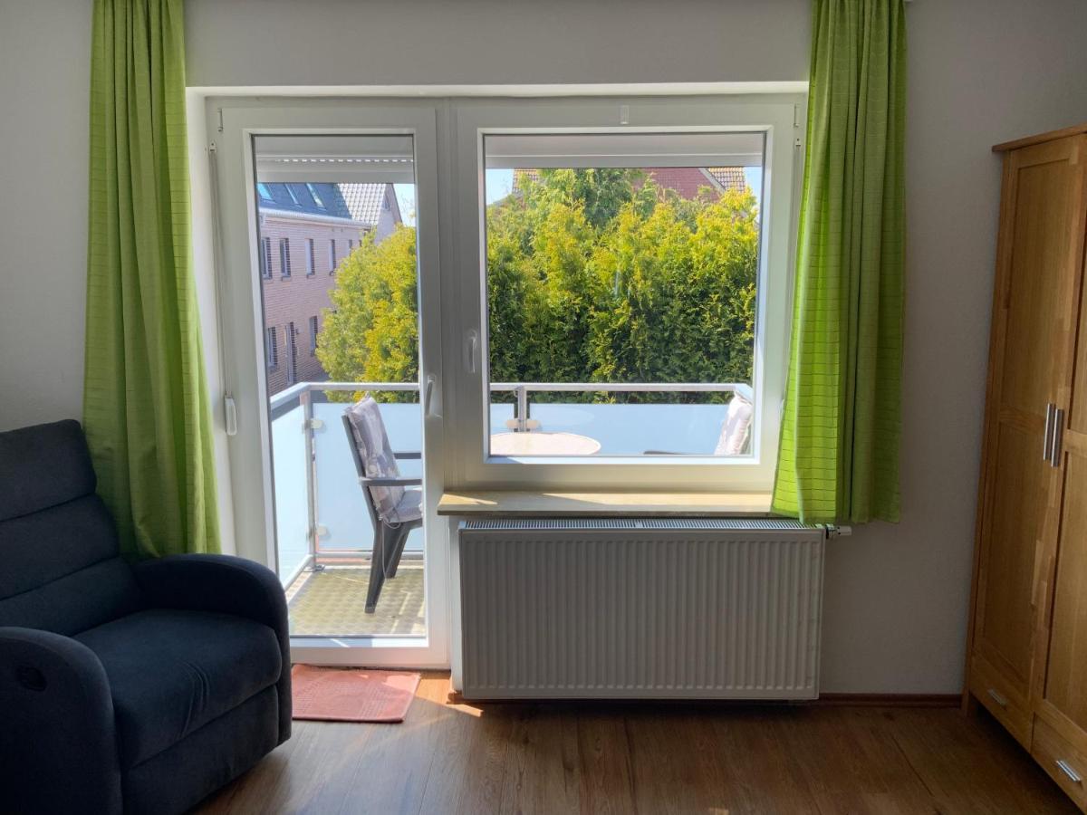 Pension Deichblick 2 Norddeich  Dış mekan fotoğraf