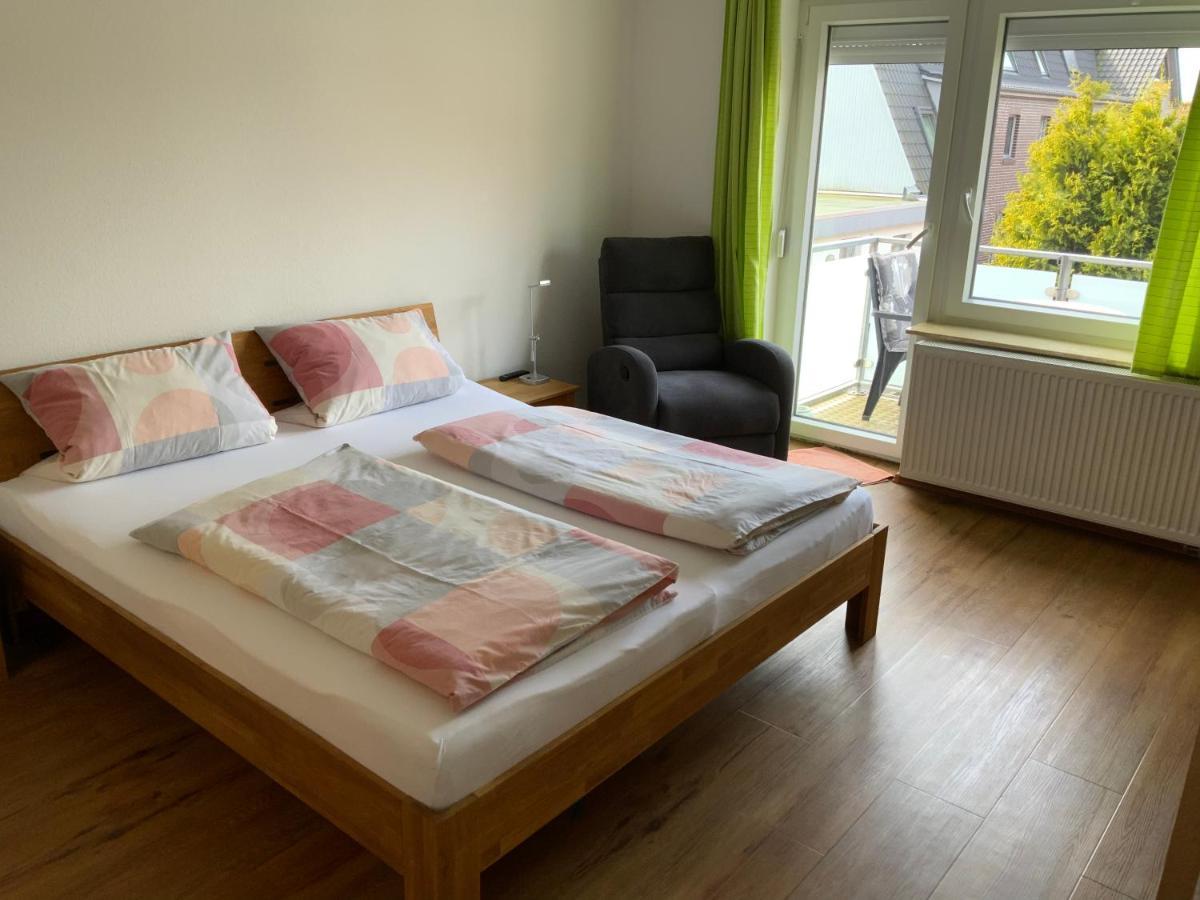 Pension Deichblick 2 Norddeich  Dış mekan fotoğraf