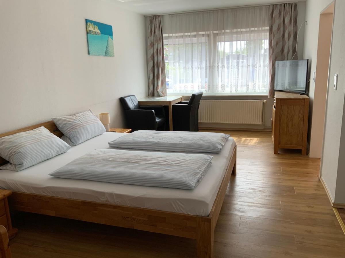 Pension Deichblick 2 Norddeich  Dış mekan fotoğraf