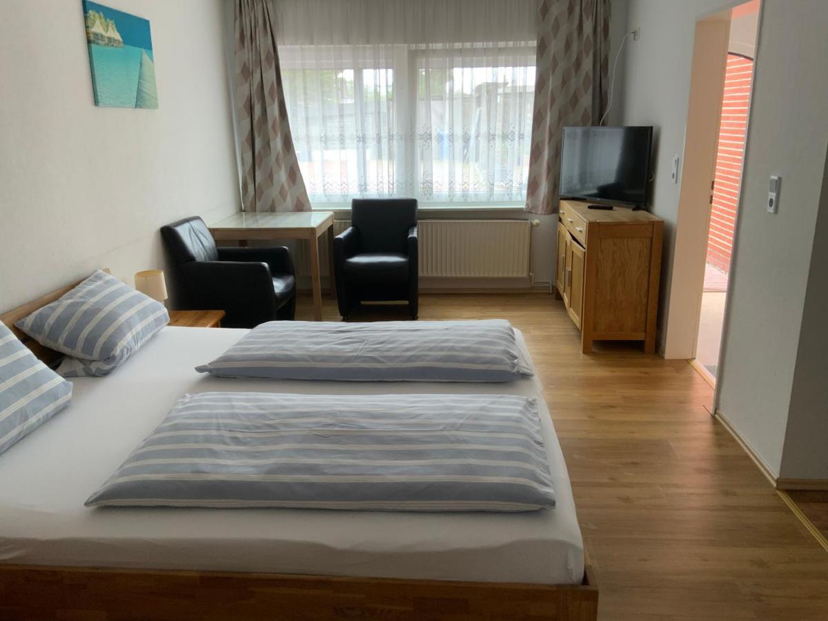 Pension Deichblick 2 Norddeich  Dış mekan fotoğraf